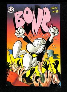 Bone #19 Jeff Smith Art!