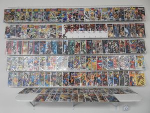 Huge Lot 150+ Comics W/ Civil War, Avengers, Superman+ Avg VF- Condition!