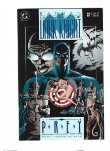 Legends of the Dark Knight #11 through 15 (1990)