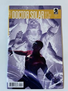 Doctor Solar, Man of the Atom #4  - NM+  (2010)