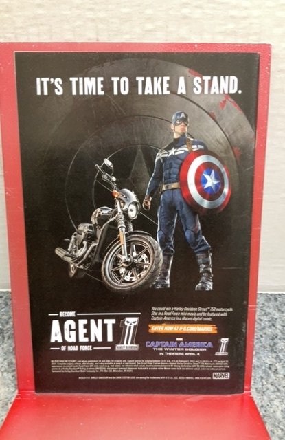 What If? Age of Ultron #1 Variant Cover (2014)