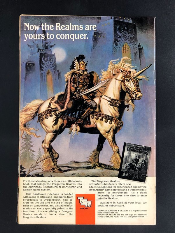 Wonder Woman #22 (1988)