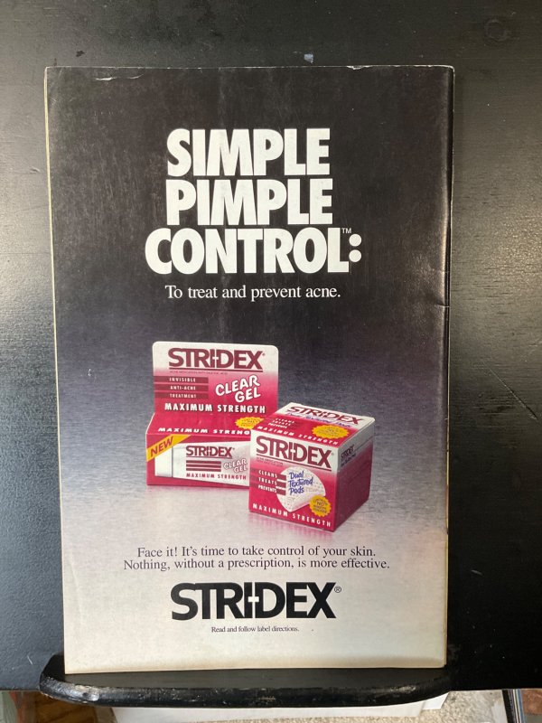 Spider-Man #46 Metallic Ink Cover (1994)