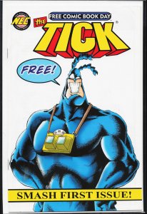 Tick: Free Comic Book Day 2010 (2010)