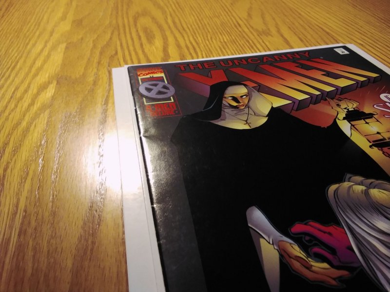 The Uncanny X-Men #327 (1995)