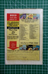 Classics Illustrated #57 (1949)