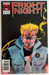 Fright Night #2 (VF-, 1988) NEWSSTAND