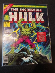MARVEL TREASURE EDITION #17