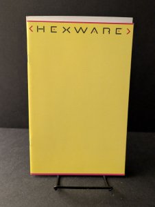 Hexware #1 Blank Sketch Variant (2022)
