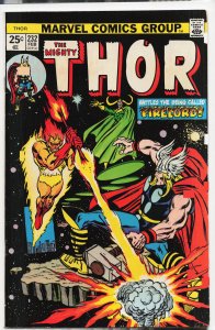 Thor #232 (1975) Thor