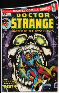 Doctor Strange #4 (1974) Doctor Strange