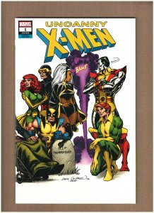 Uncanny X-Men #1 Marvel Comics 2019 Dave Cockrum Variant NM 9.4