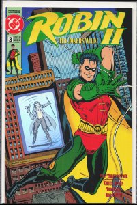 Robin II: The Joker's Wild! #3 (1992)