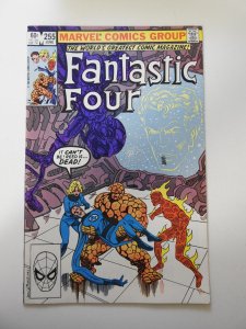 Fantastic Four #255 (1983)