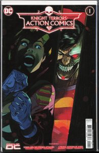 Knight Terrors: Detective Comics #1 (2023) Batman