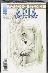Aria #1 Variant Cover (1999) Aria