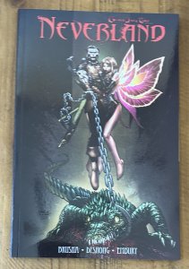 Grimm Fairy Tales Neverland Volume 1 Zenescope TPB SC Brand New
