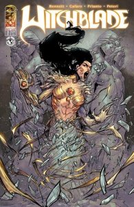 Witchblade #3 2024 Cafaro & Prianto Cover A Image Comics H13
