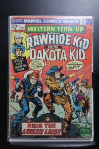 Western Team-Up (1973)