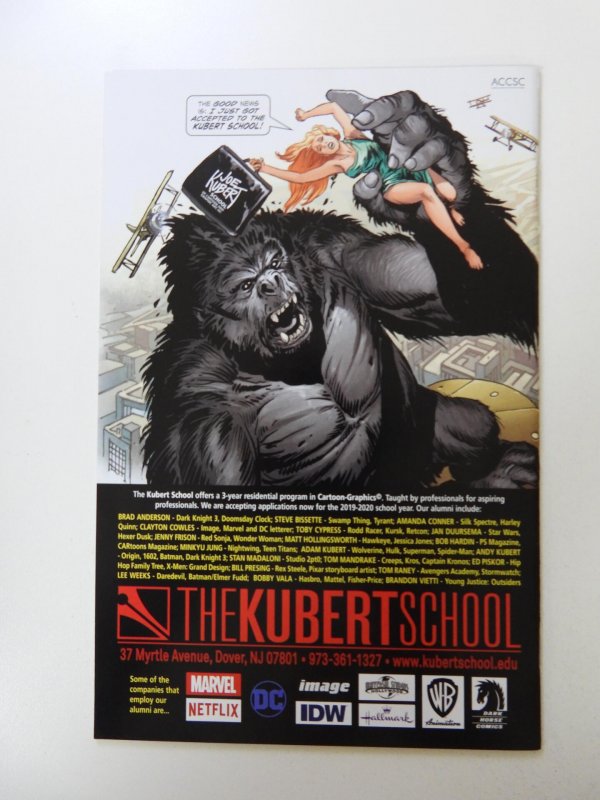 Naomi #2 (2019) NM- condition