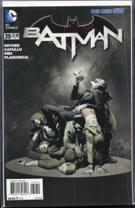 Batman #39 (2015) Batman