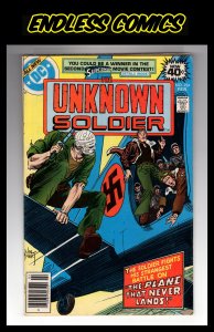 Unknown Soldier #224 (1979) 7.5 Bronze Age DC War! / HCA3