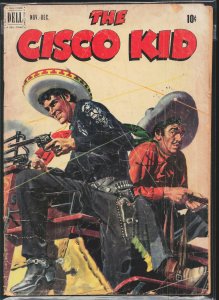 The Cisco Kid #6 (1951)
