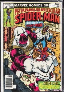 The Spectacular Spider-Man #41 (1980) Spider-Man