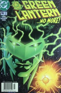 Green Lantern (3rd Series) #146 (Newsstand) FN ; DC | Judd Winick