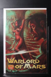 Warlord of Mars #18 (2012)