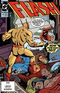 The Flash #79 (1993)