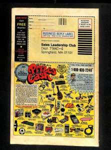 Daredevil #159 VG 4.0 Frank Miller!