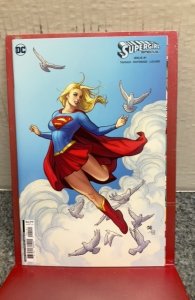 Supergirl Special Cho Cover (2024)