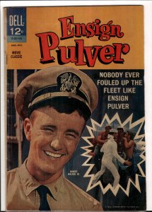 Ensign Pulver (1964)