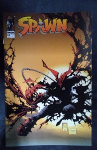 Spawn #32 (1995)