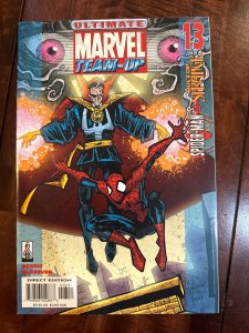 Ultimate Marvel Team-Up #13 (2002)