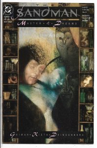 Sandman Master of Dreams 1988 Comic Book Issue #2      N181X