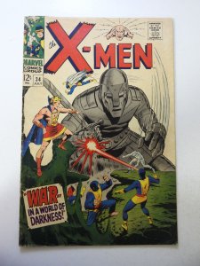 The X-Men #34 (1967) VG/FN Condition