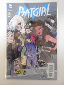 Batgirl #50