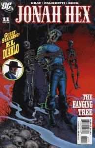 Jonah Hex (2nd Series) #11 VF; DC | save on shipping - details inside