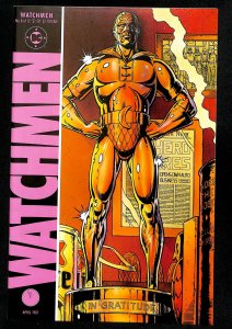 Watchmen #8 (1987)