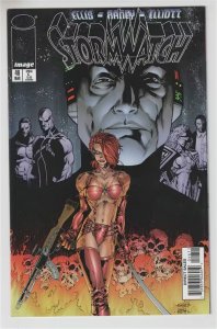STORMWATCH (1997 IMAGE) #46