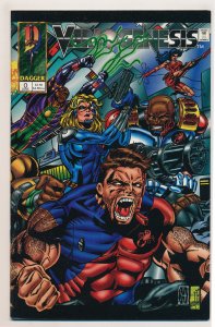 Variogenesis (1994) #0 NM
