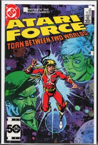 Atari Force #18 (1985)
