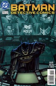 DETECTIVE COMICS (1937 DC) #711 CVR A GRAHAM NOLAN