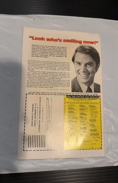 Fantastic Four #168 (1976) Replaced by Powerman