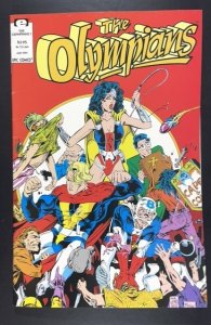 The Olympians #1 (1991)