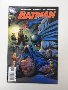Batman #664 (2007) Sharp NM Condition!