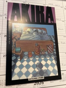 Akira #14 (1989) Epic Comics) Katsuhiro Otomo