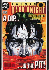 Batman: Legends of the Dark Knight #145 (2001) Batman